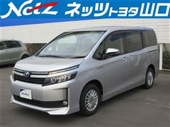 トヨタ ヴォクシー ハイブリッド V
