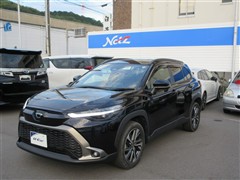 トヨタ カローラクロス ハイブリッド Z