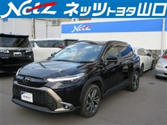 トヨタ カローラクロス ハイブリッド Z
