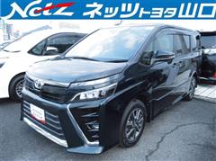 トヨタ　ヴォクシー ZS