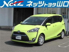 トヨタ　シエンタ ハイブリッド G