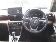 ヤリスクロス Z