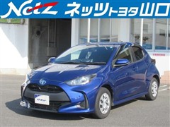 ヤリス ハイブリッド X