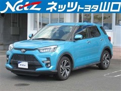トヨタ　ライズ Z