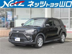 トヨタ ライズ X S
