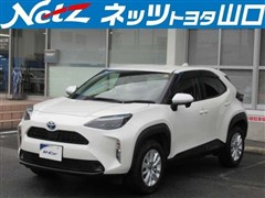 ヤリスクロス ハイブリッド G