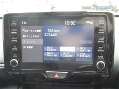 ヤリスクロス ハイブリッド G