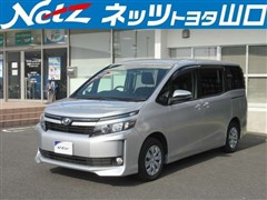 トヨタ　ヴォクシー X