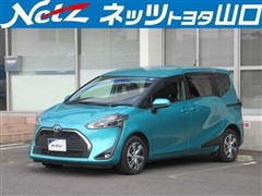 トヨタ シエンタ ハイブリッド G クエロ