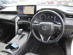 ハリアーHV Z レザーパッケージ