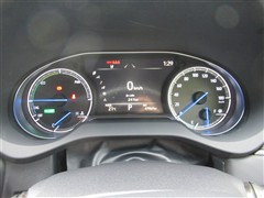 ハリアーHV Z レザーパッケージ