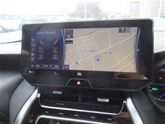 ハリアーHV Z レザーパッケージ