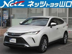 トヨタ ハリアーHV Z レザーパッケージ