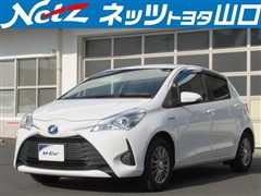 トヨタ ヴィッツ ハイブリッド U