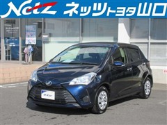 ヴィッツ Fセーフティエディション2