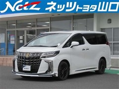 トヨタ アルファード2.5Sタイプゴール2
