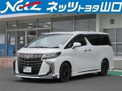 アルファード2.5Sタイプゴール2