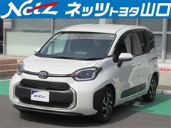 トヨタ　シエンタ ハイブリッド Z