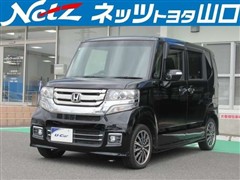 ホンダ N-BOX カスタムG ターボLパッ
