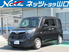 トヨタ タンク X S