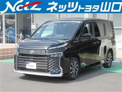 トヨタ　ヴォクシー S-Z