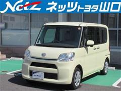 ダイハツ　タント X