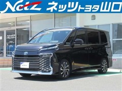 トヨタ ヴォクシー ハイブリッド S-Z