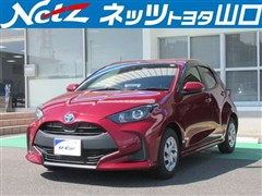 トヨタ ヤリス ハイブリッド X