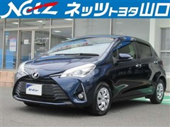 トヨタ ヴィッツ Fセーフティエディション3