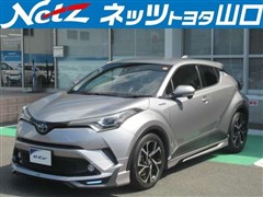 トヨタ C-HR HV G