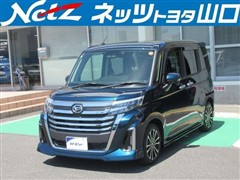 ダイハツ トール カスタムGターボ