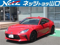 トヨタ GR86 RZ
