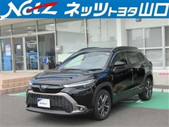 カローラクロス ハイブリッド Z