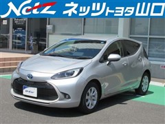 トヨタ アクア Z
