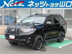 トヨタ ランクルプラドTX L 70thアニ
