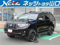トヨタ ランクルプラドTX L 70thアニ