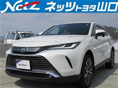 トヨタ ハリアーハイブリッド G