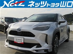 ヤリスクロス ハイブリッド Z