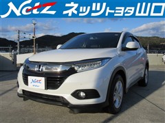 ヴェゼル X ホンダセンシング