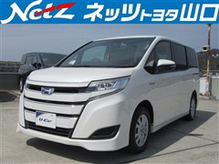 トヨタ ノア HV X