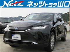 トヨタ ハリアーハイブリッド Z