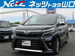 トヨタ　ヴォクシーHV ZS キラメキ2