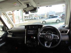 ルーミー カスタムG-T