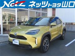 トヨタ ヤリスクロス ハイブリッド Z