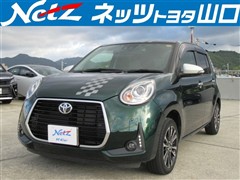 トヨタ パッソ モーダ Gパッケージ