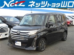 トヨタ ルーミー カスタムG-T