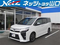 トヨタ ヴォクシー ZSキラメキ3
