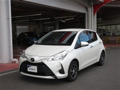 トヨタ ヴィッツ Fセーフティーエディション