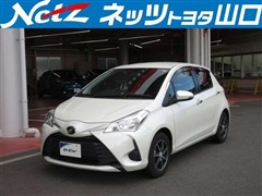 トヨタ ヴィッツ Fセーフティーエディション
