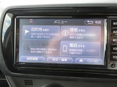 ヴィッツ Fセーフティーエディション